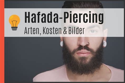 Hafada Piercing / Hodensack Intimpiercing 